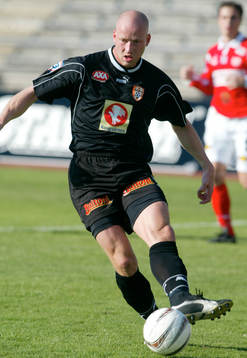Niklas Larsson, Café Opera