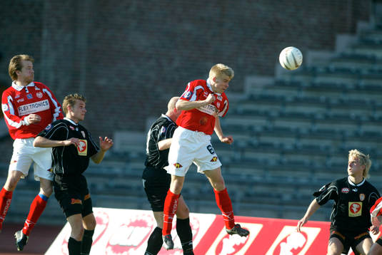 Mikael Eklund, Kalmar. Nick