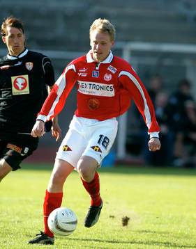 Sebastian Wiklander, Café Opera och Vesa Vasara, Kalmar