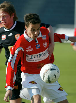 Daniel Reire Mandes, Kalmar