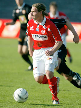 Jon Björklund, Kalmar