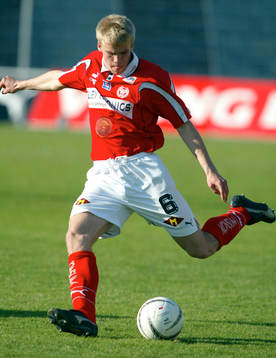 Mikael Eklund, Kalmar