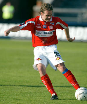 Lasse Johansson, Kalmar
