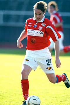 Lasse Johansson, Kalmar