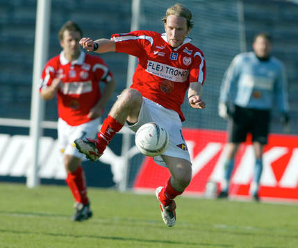Henrik Rydström, Kalmar