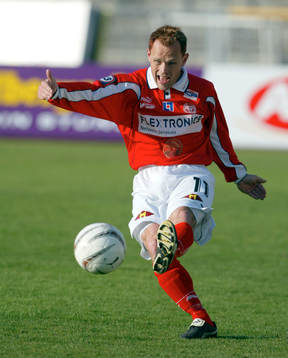 Håkan Lindkvist, Kalmar