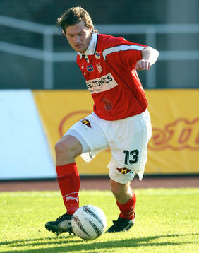 Daniel Mobaeck, Kalmar