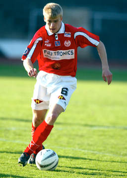 Mikael Eklund, Kalmar