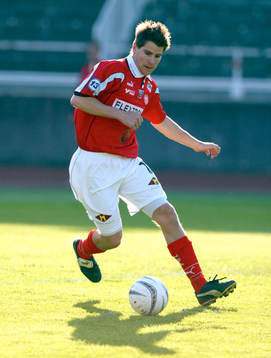 Stefan Rodevång, Kalmar