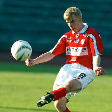 Mikael Eklund, Kalmar