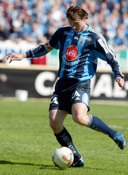 Kim Källström, Djurgården