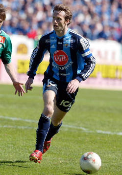 Markus Karlsson, Djurgården