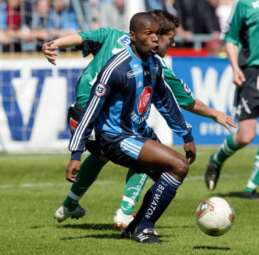 Samuel Wowoah, Djurgården