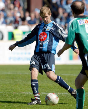 Stefan Bergtoft, Djurgården