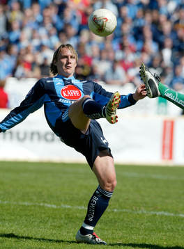 Andreas Johansson, Djurgården