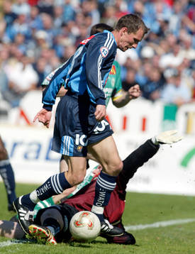 Niclas Rasck, Djurgården