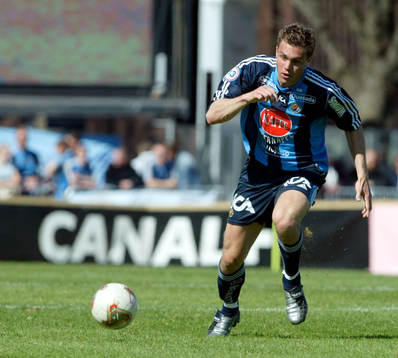 Johan Elmander, Djurgården