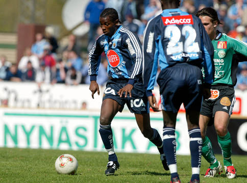 Rene Muzola Makondele, Djurgården