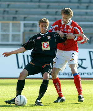 Anders Lindberg, Café Opera och Joachim Lantz, Kalmar