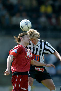 Kaspars Goorks mot Jesper Ljung
