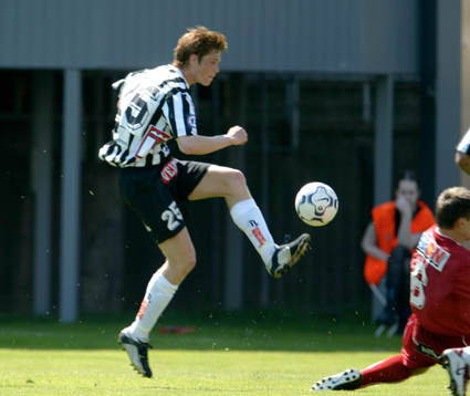 Johan Andersson, Landskrona