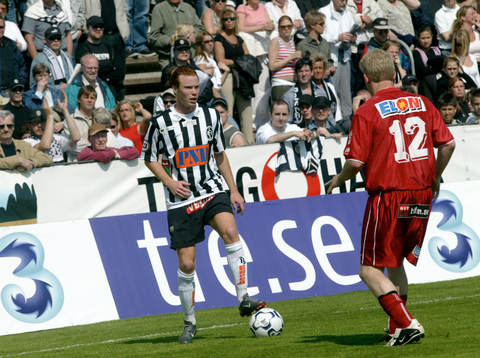 Alexander Farnerud, Landskrona