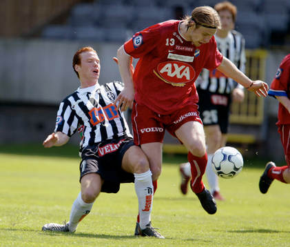 Kaspars Gorkss, Öster och Alexander Farnerud, BOIS