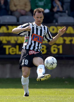 Audun Helgason, Landskrona