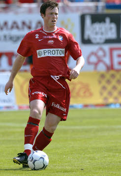 Markus Jonsson, Öster