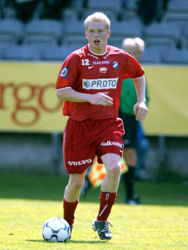 Tommie Lundström, Öster