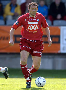 Andreas Ottosson, Öster