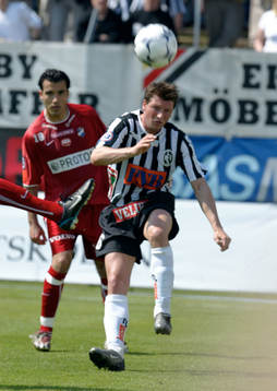 Allan Ravn Jensen, Landskrona