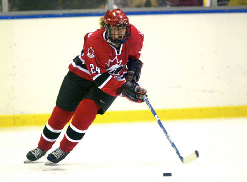 Kelly Bechard, Kanada