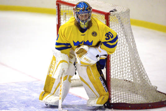 Kim Martin, målvakt,  Sverige