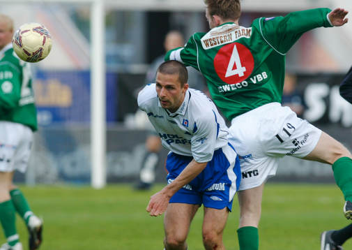 Dawid Banaczek, Norrköping