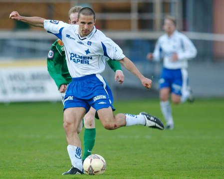 Nick Bosevski, Norrköping