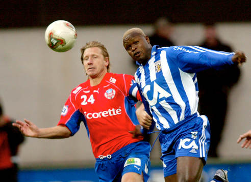 Mamadou Diallo, Göteborg