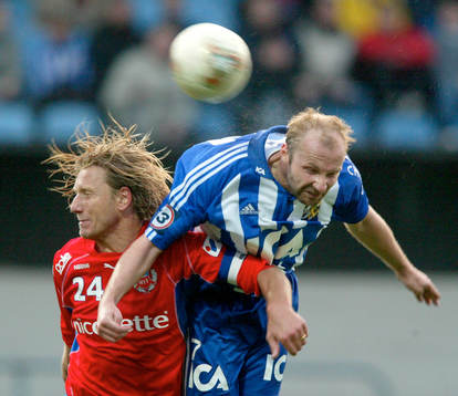 Håkan Mild, Göteborg och Jesper Jansson, Helsingborg