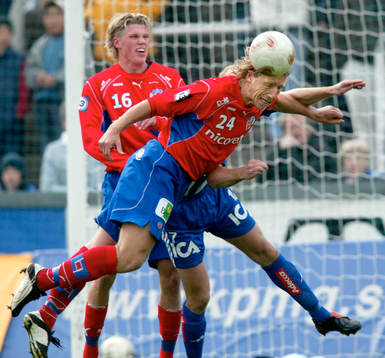 Jesper Jansson, Helsingborg
