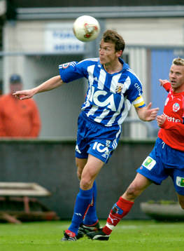 Magnus Erlingmark, Göteborg