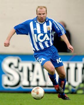 Håkan Mild, Göteborg