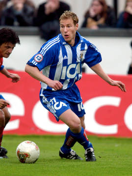 Jonas Henriksson, Göteborg