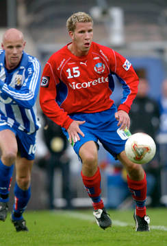 Mattias Lindström, Helsingborg