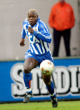 Mamadou Diallo, Göteborg