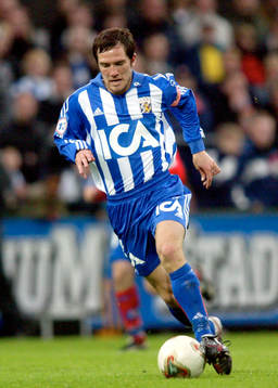 Martin Ericsson, Göteborg