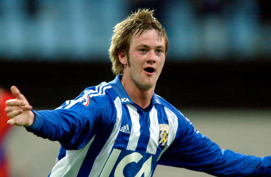 Dennis Jonsson, Göteborg, jubel