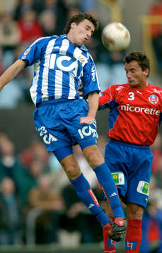 Martin Crossa, Göteborg