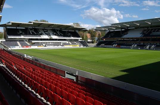 Lerkendal Stadion, Rosenborg