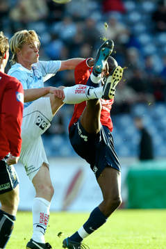 Markus Rosenberg, Malmö