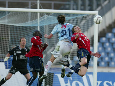 Andreas Yngvesson, Malmö sysselsätter Edwin Pihrio och
